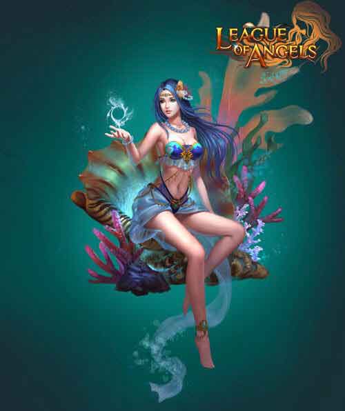 Step Into An Charming Trip With Angels 