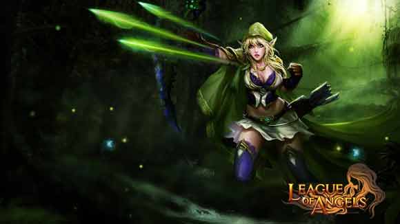 Fight back your Angel, be her hero