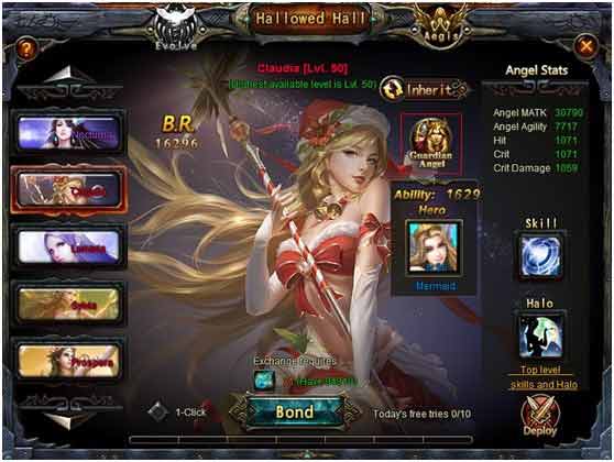 Step Into An Charming Trip With Angels 