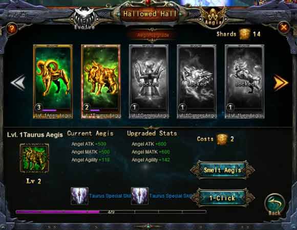 Step Into An Charming Trip With Angels 