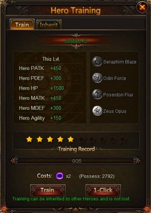 Battle the forces of evil, with Angels by your side!