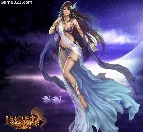 League of Angels Official Site-Step Into An Charming Trip With Angels-League of Angels