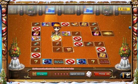 DDTank - Aim and Fire to the Demons!