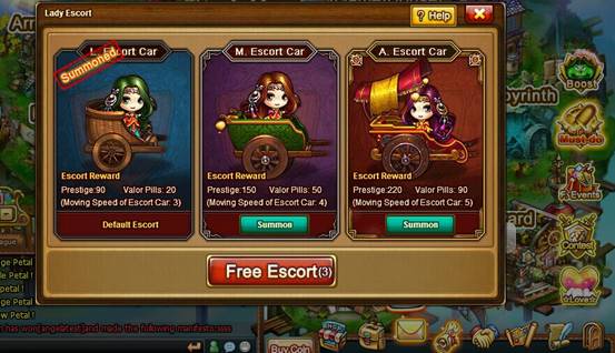 DDTank - It is a secret garden for you and your friends.