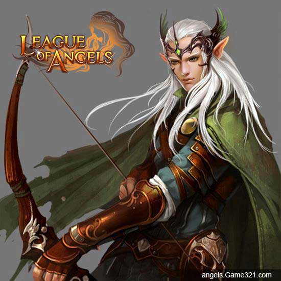 League of Angels Official Site-Carry your angel into battel!-League of Angels