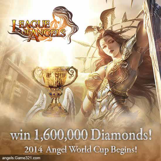 League of Angels Official Site-Carry your angel into battel!-League of Angels