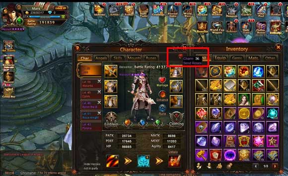 League of Angels Official Site-Battle the evil with your Angel!-League of Angels
