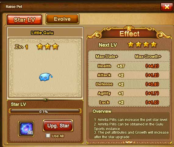 DDTank - Both cute and teetering on the edge of peril