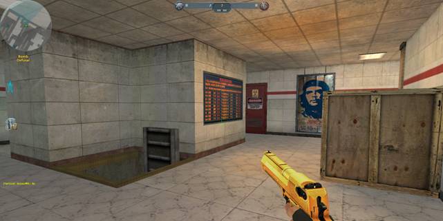 FPS Game, 3D FPS, Global Strike, Dust2