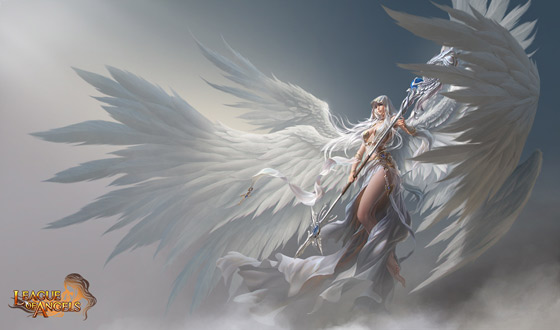 League of Angels Official Site-Fight back your Angel, be her hero-League of Angels