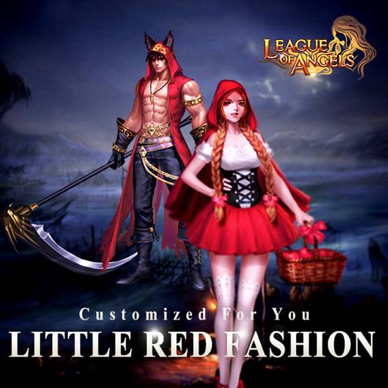 League of Angels Official Site-Fight back your Angel, be her hero-League of Angels