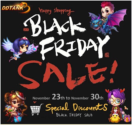 DDTank - A deep and tactically robust combat system.